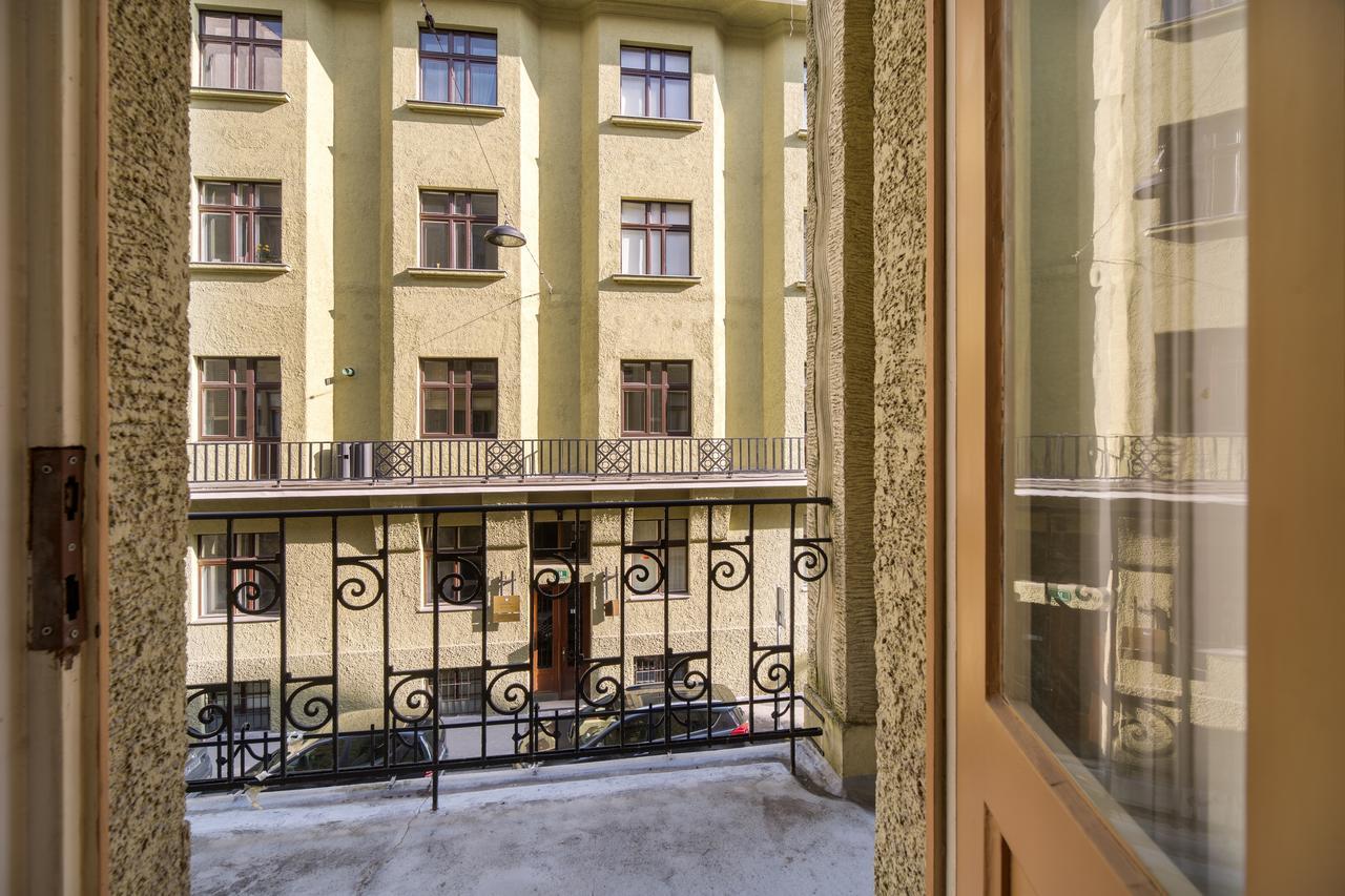 Central And Luxurious Beethovnova Apartment Lubiana Esterno foto