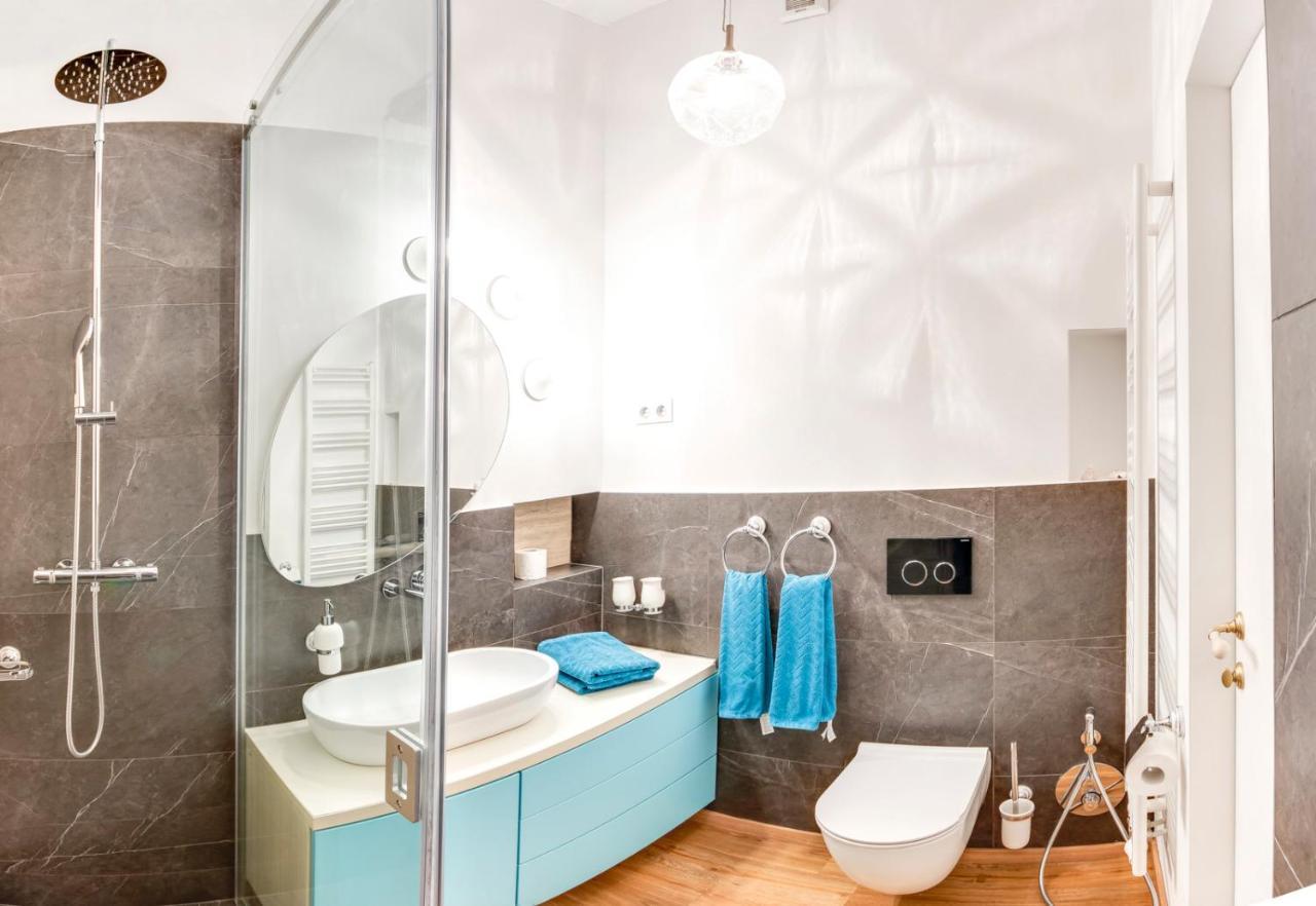 Central And Luxurious Beethovnova Apartment Lubiana Esterno foto