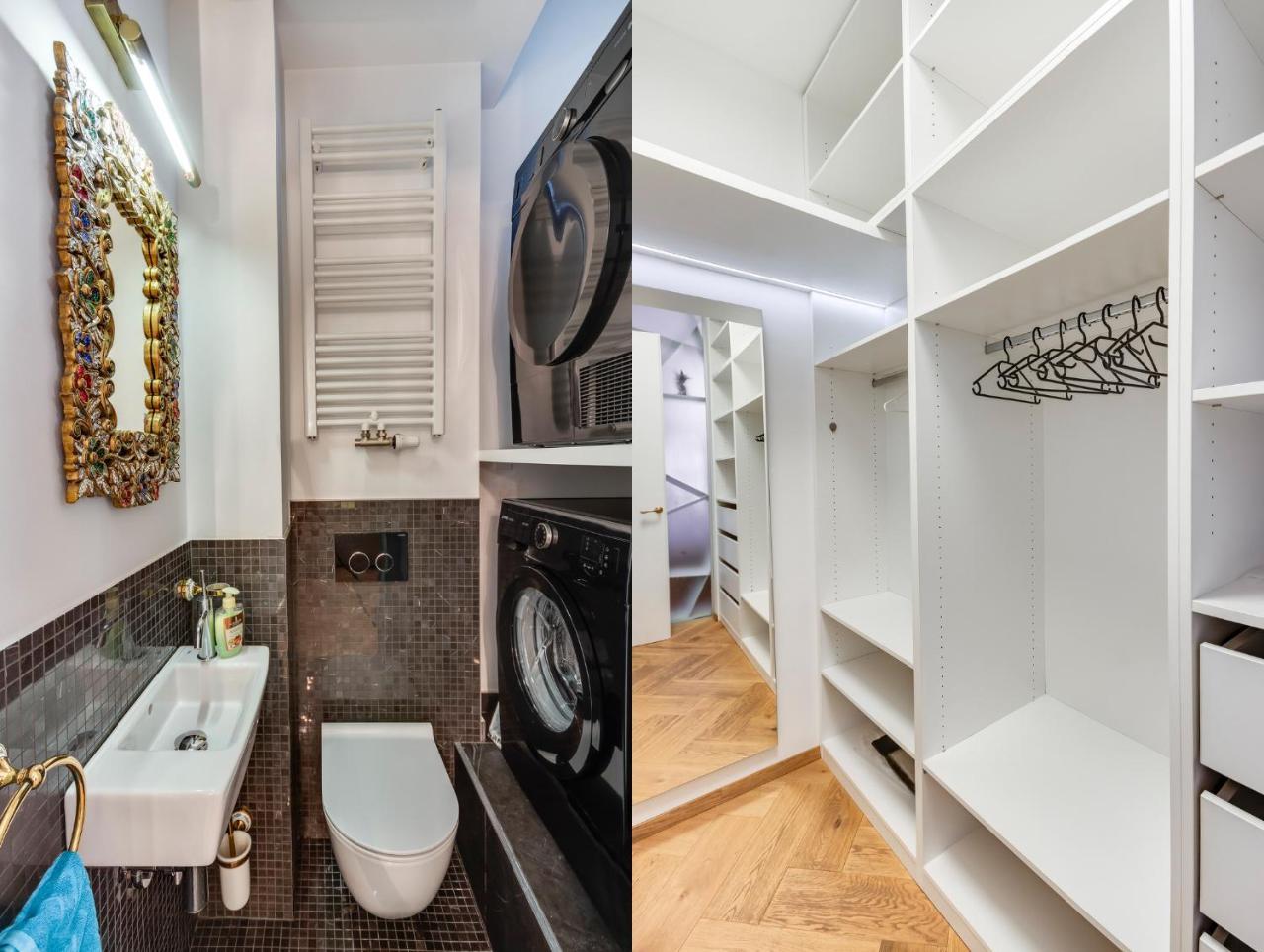 Central And Luxurious Beethovnova Apartment Lubiana Esterno foto